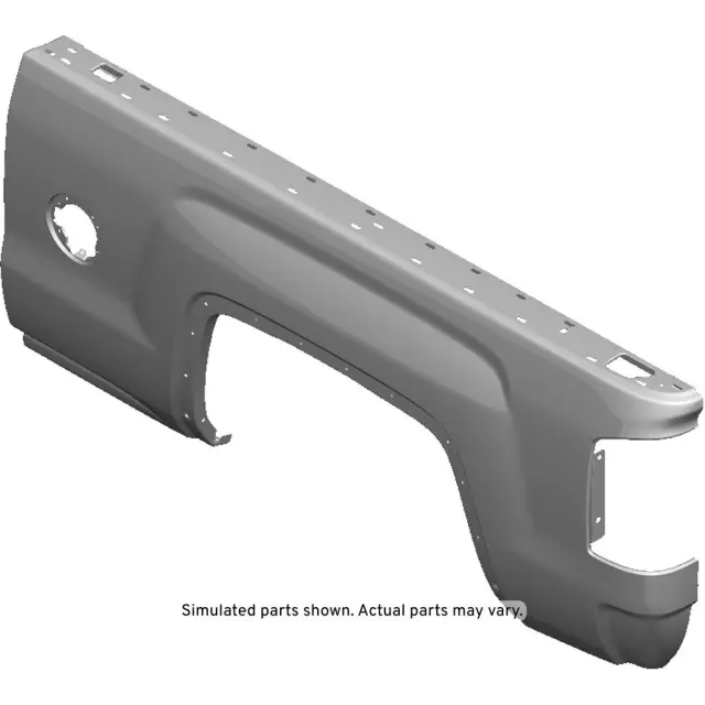 20993959 - Body: Outer Panel for GMC: Sierra 1500, Sierra 1500 Limited, Sierra 2500 HD, Sierra 3500 HD Image