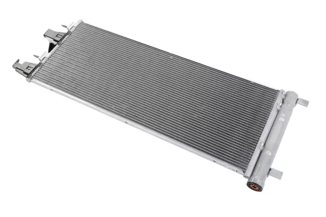 85822145 - : Condenser for Cadillac: Escalade, Escalade ESV | Chevrolet: Suburban, Tahoe | GMC: Yukon, Yukon XL Image