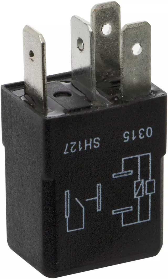 19189455 - : Multi-Purpose Relay for GM Image