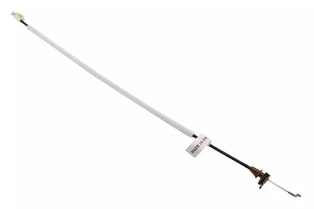 23397305 - : Lock Cable for Chevrolet: Silverado 1500, Silverado 1500 LTD, Silverado 2500 HD, Silverado 3500 HD | GMC: Sierra 1500, Sierra 1500 Limited, Sierra 2500 HD, Sierra 3500 HD Image