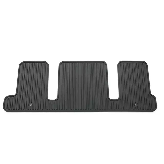 22890486 - Interior: Floor Mats, Third Row Premium All Weather for Chevrolet: Traverse | GMC: Acadia Image