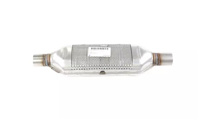 25100635 - Exhaust: Catalytic Converter for Buick: Electra, LeSabre, Reatta, Riviera, Skylark | Oldsmobile: 98, Achieva, Calais, Cutlass Calais, Delta 88, Toronado | Pontiac: Bonneville, Grand Am Image