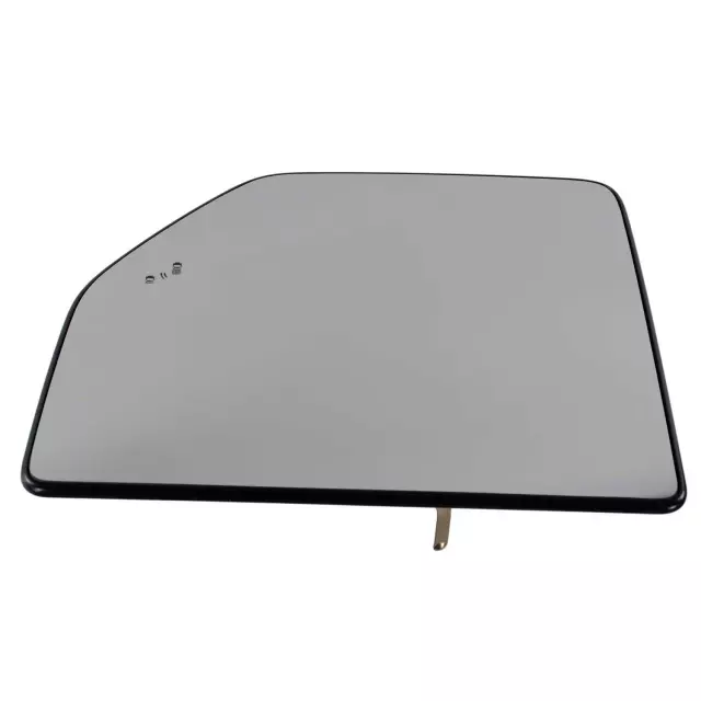 PC3Z17K707F - Body: Mirror Glass for Ford: F-250 Super Duty, F-350 Super Duty, F-450 Super Duty Image