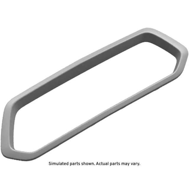 84976187 - Body: Heat Shield for Chevrolet: Corvette Image