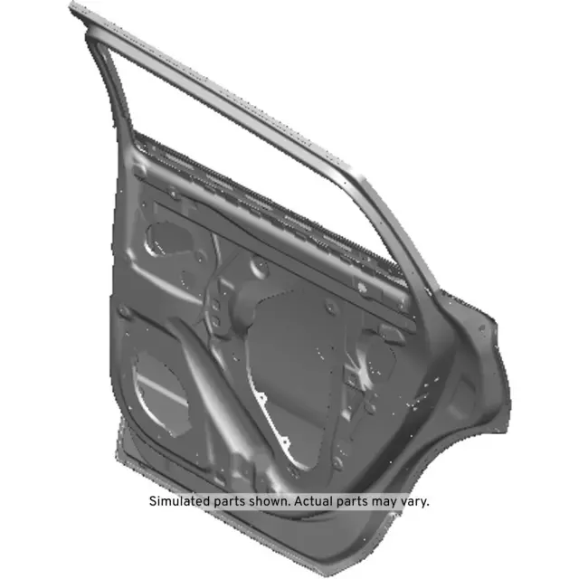 23141899 - Body: Door Shell for Buick: Envision Image