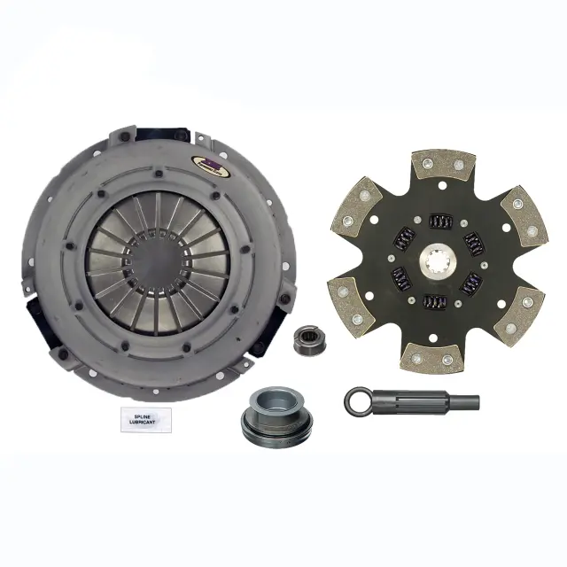 F348 - : CLUTCH SET-PERF for Zoom Image