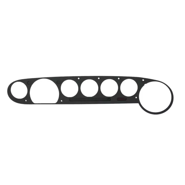 4G7Z10876AA - : Bezel Instrument Cluster for Ford Image