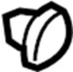 628284P000 - : Mud Guard Clip for Infiniti Image