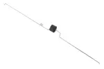 85585186 - : Driver Side Pickup Box Tailgate Latch Rod for ACDelco Image