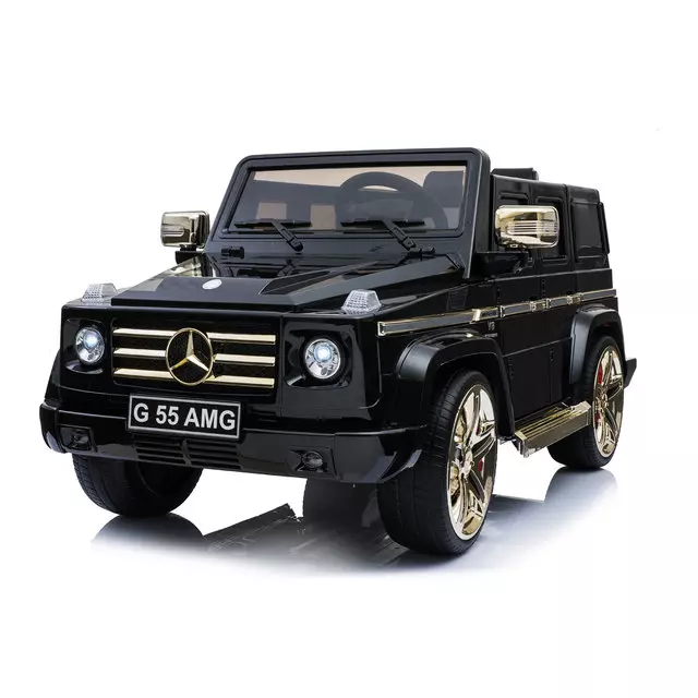 Genuine OEM Mer Mercedes G55 AMG Electric Car Black | 1522349-00