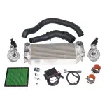 158333 - : Edelbrock Twin-Force Stg 3 Kit 17-22 Ford F150/Raptor 3.5L HO EcoBoost for Edelbrock Image