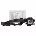 FA1Z58611B09AJ - Electrical: Seat Belt Assembly for Lincoln: MKX Image