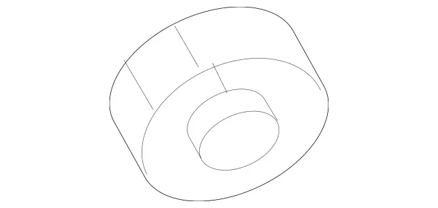 1678203002 - Electrical System: Speaker for Mercedes-Benz: GLE350, GLE450, GLE450e, GLE53 AMG, GLE580, GLE63 AMG S, GLS450, GLS580, GLS63 AMG, Maybach EQS 680 SUV, Maybach GLS600 Image image