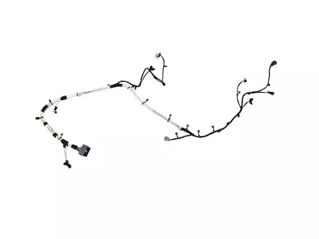 68265200AC - Electrical: Chassis Wiring for Mopar Image