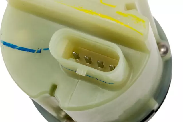 22876132 - : Front Drive Axle Actuator for Cadillac: Escalade, Escalade ESV | Chevrolet: Silverado 1500, Silverado 1500 LD, Silverado 2500 HD, Silverado 3500 HD, Suburban, Suburban 3500 HD, Tahoe | GMC: Sierra 1500, Sierra 1500 Limited, Sierra 2500 HD, Sierra 3500 HD, Yukon, Yukon XL Image