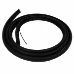 4C2Z1520708AB - Body: Weather-strip On Body for Ford: E-150, E-150 Club Wagon, E-250, E-350 Club Wagon, E-350 Super Duty, E-450 Super Duty Image