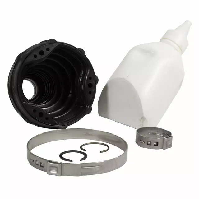 AE8Z3A331A - Suspension: Inner Boot for Ford Image