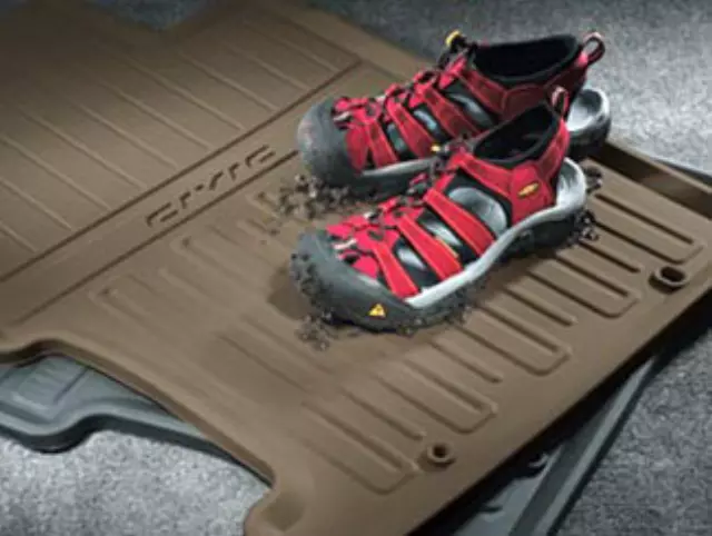 8P13SNA130 - Interior: Floor Mats, All-Season for Honda: Civic Image