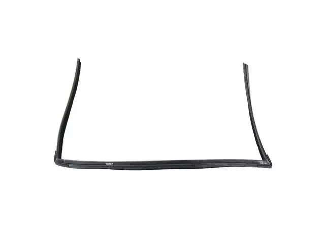 Front Door Glass Weatherstrip, Left - Mopar (68188785AE)