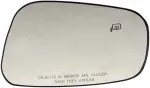 56507 - : Heated Door Mirror Glass for Dorman Image
