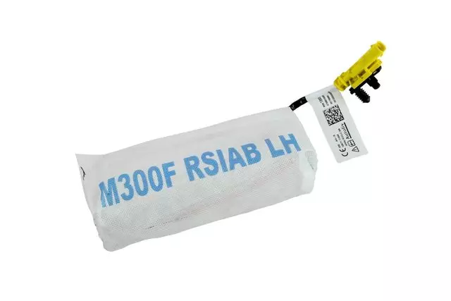 95381393 - Electrical: Rear Seat Air Bag for GM Image