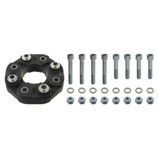 40216 - Transmission &amp; Drivetrain: Febi 40216 Drive Shaft Flex Joint Kit for FEBI RUBBER CO Image
