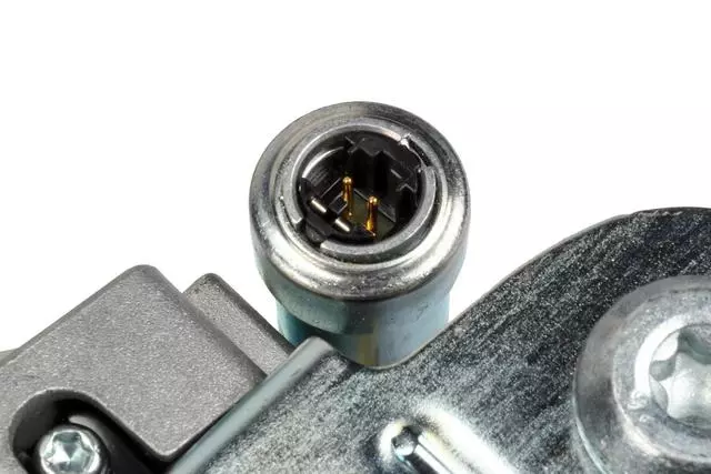 89025923 - : Ebony Driver Seat Belt with Retractor for Cadillac: DTS Image