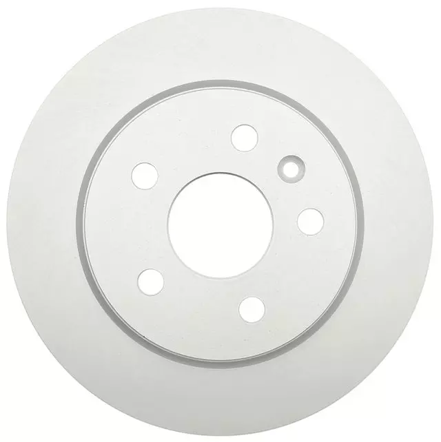 Rear Brake Rotor - ACDelco (18A2821AC)