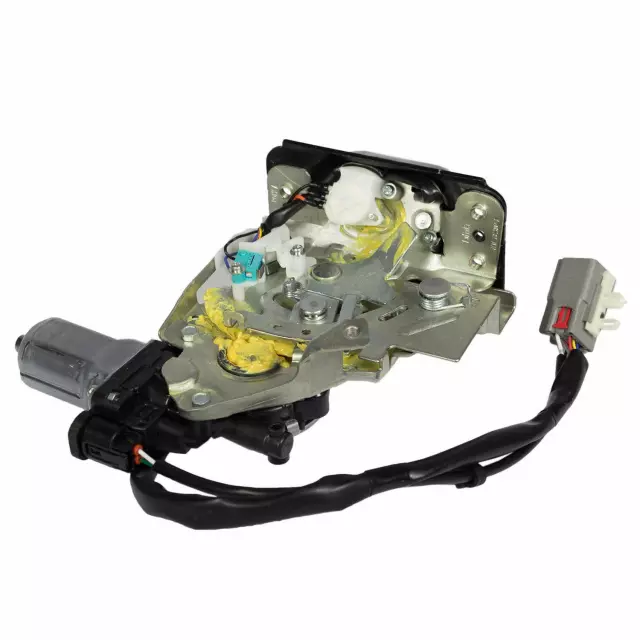 7A1Z7843150A - Body: Latch for Ford: Edge, Escape | Lincoln: MKT, MKX Image