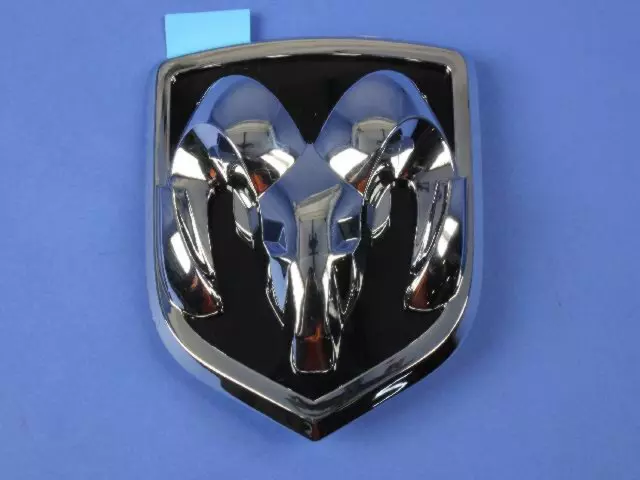 68139834AA - : Ram Head Medallion for Mopar Image