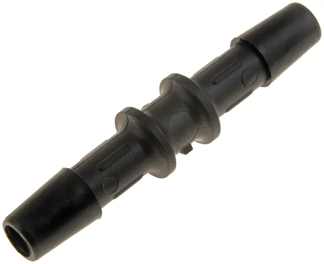47090 - : Heater Hose Connectors - 1/4 In. X 1/4 In. Connector - Plastic for Dorman Image