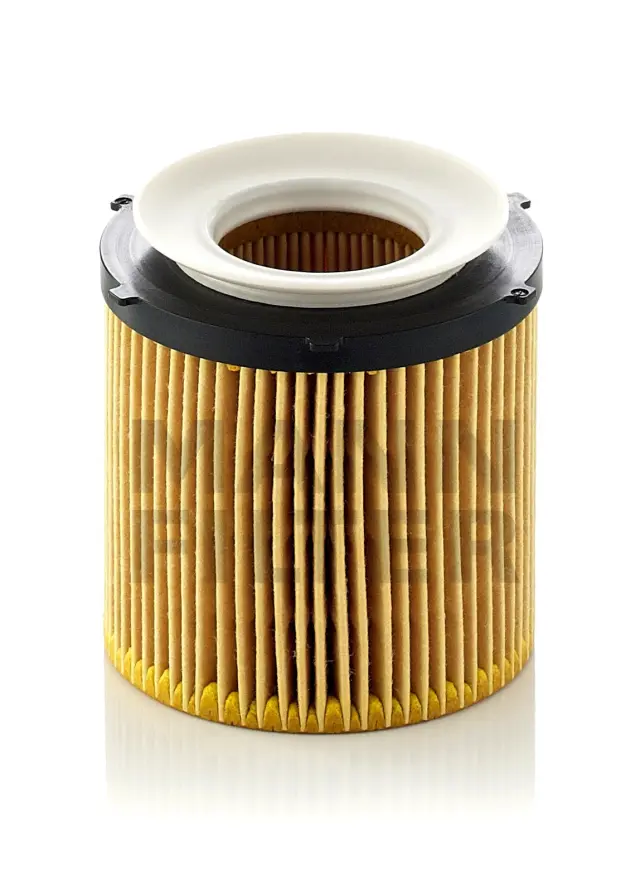HU8002XKIT - : Engine Oil Filter for MANN-FILTER Image