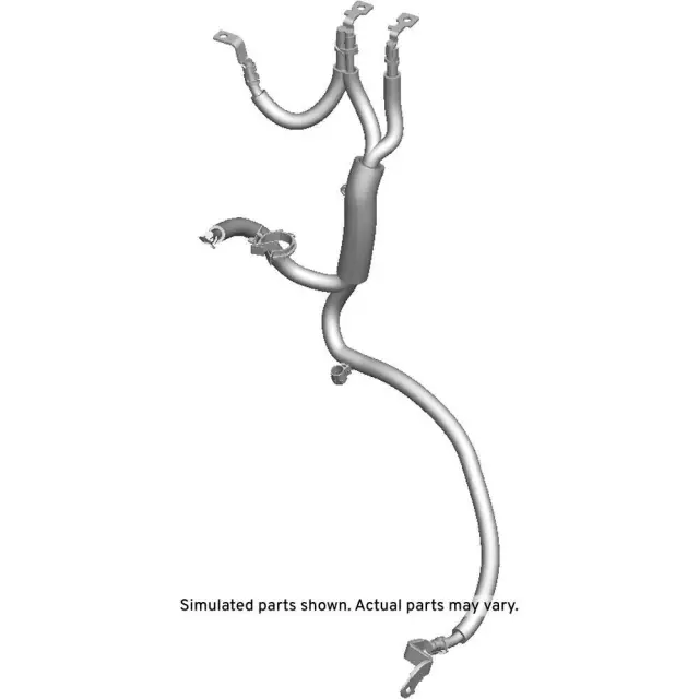 84522141 - : Starter Solenoid Cable for GM Image