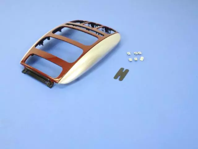 Instrument Panel Bezel - Mopar (5139673AA)