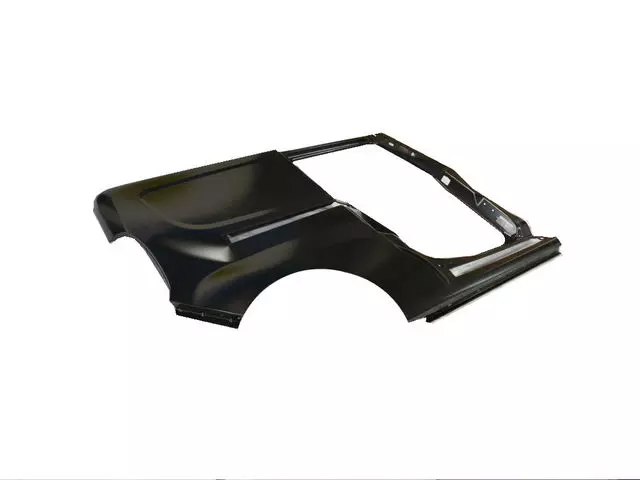 Body Side Aperture Outer Panel, Right - Mopar (68357339AA)