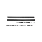 85667048 - Exterior: Sierra Emblems - Black for GMC: Sierra EV Image