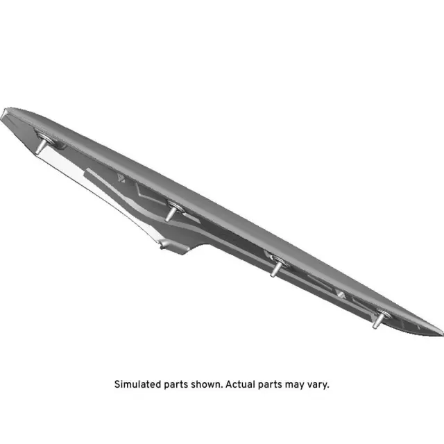 85648899 - Body: Applique for Chevrolet: Corvette Image