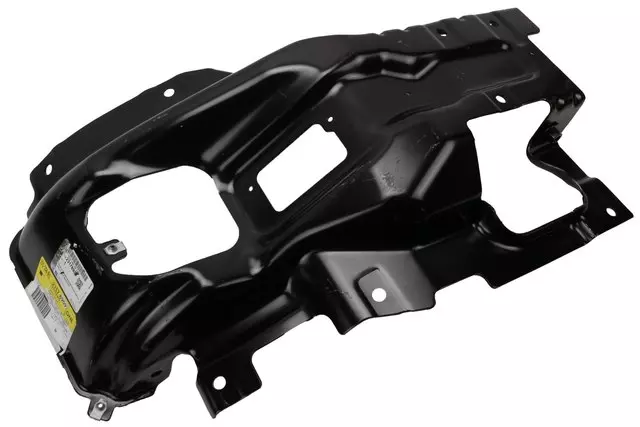 23178909 - : Passenger Side Front Bumper Impact Bar Bracket for GMC: Sierra 2500 HD, Sierra 3500 HD Image