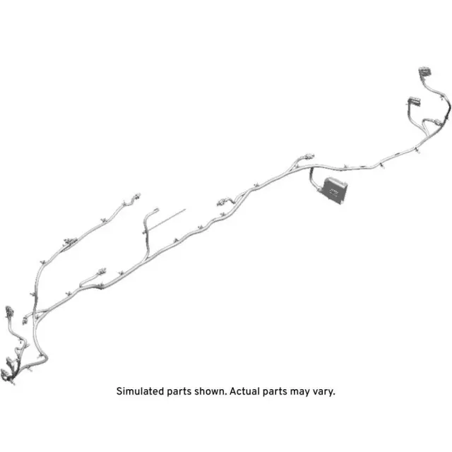 85668746 - : F Harness for GM Image