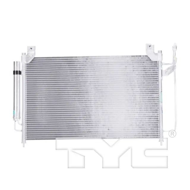 3589 - : TYC A/C Condenser for TYC Image