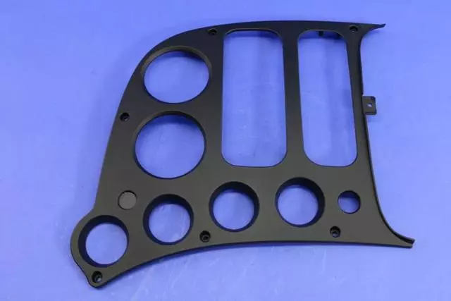 Instrument Panel Bezel - Mopar (XT23DX9AA)