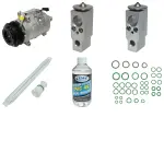 KT4699 - : A/C Compressor Kit -- Compressor Replacement Kit for UAC Image