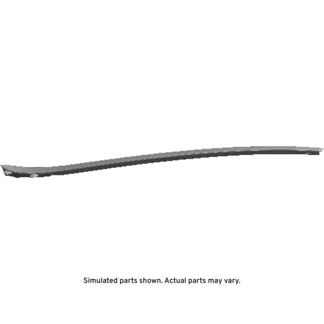 92212084 - Body: Reveal Molding for Chevrolet: Caprice | Pontiac: G8 Image