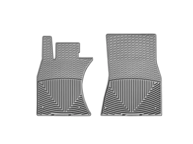 W181GR - : Grey All Weather Floor Mats for WeatherTech Image