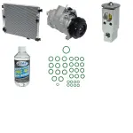 KT3769B - : A/C Compressor Kit -- Compressor-Condenser Replacement Kit for UAC Image
