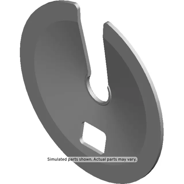 22722593 - : Engine Cooling Fan Shroud Clip for Cadillac: Escalade, Escalade ESV, Escalade EXT | Chevrolet: Avalanche, Avalanche 1500, Cobalt, Equinox, Silverado 1500, Silverado 1500 Classic, Silverado 1500 HD, Silverado 1500 HD Classic, Suburban 1500, Suburban 2500, Tahoe | GMC: Sierra 1500, Sierra 1500 Classic, Sierra 1500 HD, Sierra 1500 HD Classic, Terrain, Yukon, Yukon XL 1500, Yukon XL 2500 | Pontiac: Torrent Image