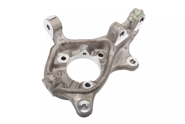 25796982 - : Driver Side Steering Knuckle for Buick: Enclave | Chevrolet: Traverse | GMC: Acadia, Acadia Limited | Saturn: Outlook Image
