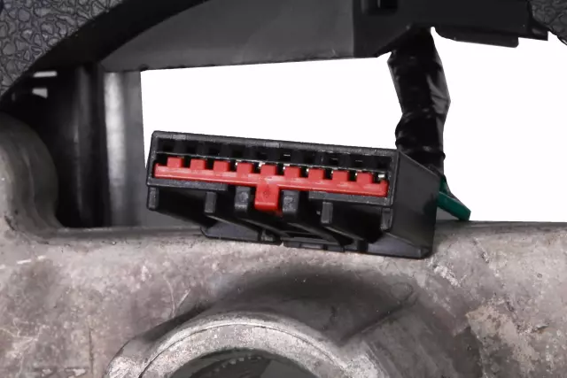 Ebony Steering Wheel - GM (22982695)