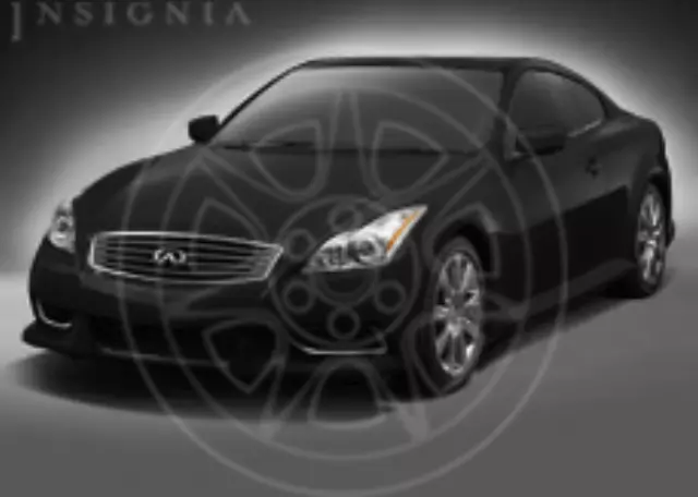 G68E0JL27B - Exterior: Sills, Side Aero Kit for Infiniti Image