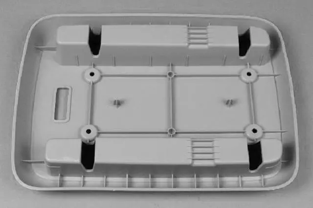 1SP20DX9AA - Interior Trim: Floor Console Tray for Mopar Image